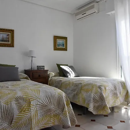 Room Martinez Sevilla Buitenkant foto