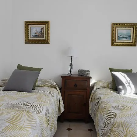 Room Martinez Sevilla Buitenkant foto