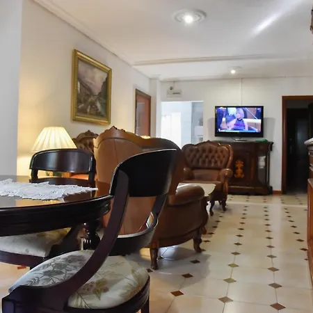 Room Martinez Sevilla Buitenkant foto