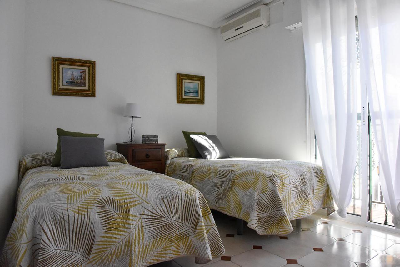 Accommodatie bij particulieren Martinez Sevilla